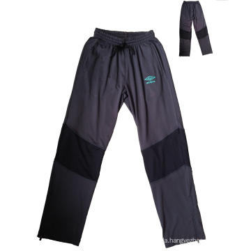 Mens Sportwear Long Pants with Cord in Wiastband OEM Manufacturer